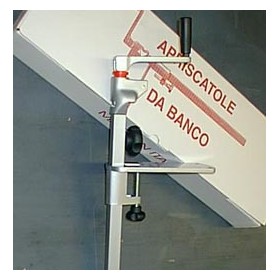 APRISCATOLE DA BANCO ALLUMINIO